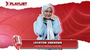 Location Unknown by Nafisah Alayyah