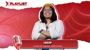 Creep by Marisa Aprilliyana