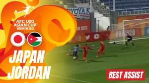 Best Assist Japan Vs Jordan