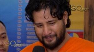 Ammar Zoni Kembali Tersandung Kasus Narkoba