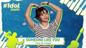Someone Like You Cover By Anggis