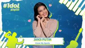 Janji Putih Cover By Syarla
