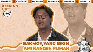 Bakmoy Yang Bikin Ami Kangen Rumah