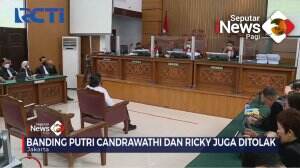 Banding Ferdy Sambo Ditolak