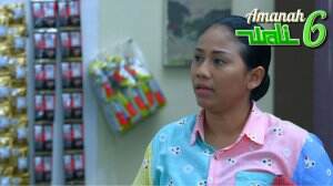 Nah Loh, Bu Lek Mulai Ngoceh - Amanah Wali 6 Eps. 88