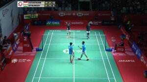 Smash Terus Menerus Dari Kusum