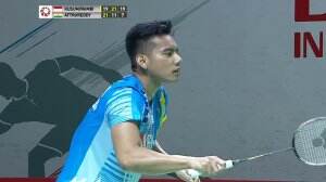 Daihatsu Indonesia Masters 2022 - Kusum Rambi vs Attri Reddy