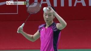 Daihatsu Indonesia Masters 2022 - Pai Yu Po vs Iris Wang