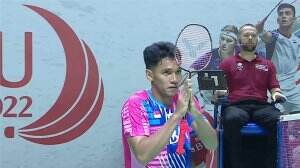 Smash Terakhir Dari Dwi Wardoyo