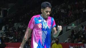 Daihatsu Indonesia Masters 2022 - Verma vs Dwi Wardoyo