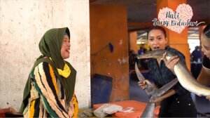 Jalan-Jalan Ke Pasar Ikan - HSB Eps. 163