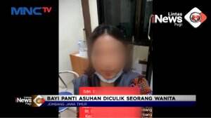 Pelaku Penculikan Bayi Ditangkap Polisi