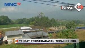 Jenazah Eril Akan Dimakamkan Hari Ini