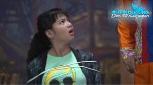 Putri Tertangkap - Putri Duyung Dan 1001 Keajaiban Eps. 95