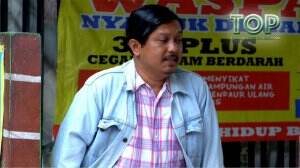 Kang Tisna Berpegang Teguh Dengan Kata-Katanya - Tukang Ojek Pengkolan Eps. 3271