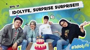 Idolyfe, Surprise Surprise!!! - RCTI+