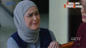 Cinta Lama Bersatu Kembali Eps. 16 - Hanya Ini Keinginan Najwa