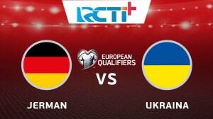 Highlight Jerman Vs Ukraina