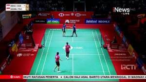 Highlight Indonesia Open 2023 Mayas/Sugia Vs Kusuma/Prati