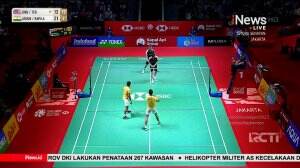 Highlight Indonesia Open 2023 Ong/Teo Vs Arjun/Kapila