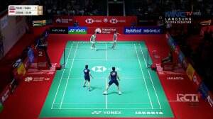 Minimatch Indonesia Open 2023 Puava/Taera Vs Suman/Julim - RCTI+