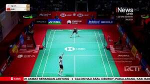 Highlight Indonesia Open 2023 Tai T.Y Vs Han.Y