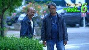 Bang Rohmat Dalam Pantauan - Amanah Wali 6 Eps. 122