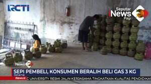 Harga Gas Elpiji Non Subsidi Naik