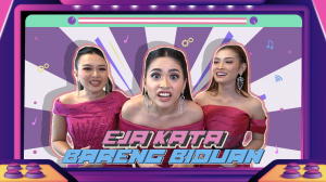 EJA KATA BARENG BIDUAN