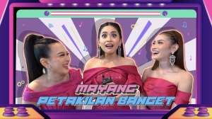 MAYANG PETAKILAN BANGET