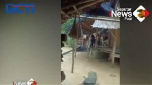 Kampung Baduy Banjir