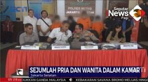 Pesta Seks Di Hotel Semanggi