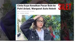 Sudah Dewasa, Cinta Kuya Kenalkan Pacar Baru