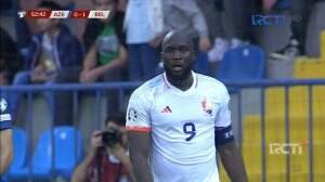 Highlight UEFA Euro Qualification 2024 Azerbaijan Vs Belgia