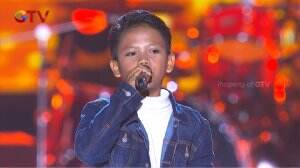 Farel Prayoga "Full Senyum Sayang" - GTV Love Suroboyo Digoyang