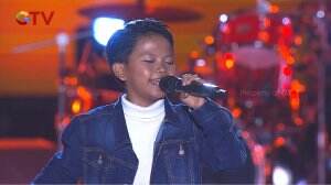 Farel Prayoga "Sewu Kutho" - GTV Love Suroboyo Digoyang