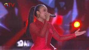 Tasya Rosmala "Pecah Seribu" - GTV Love Suroboyo Digoyang