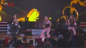Trio Macan "Edan Turun" - GTV Love Suroboyo Digoyang