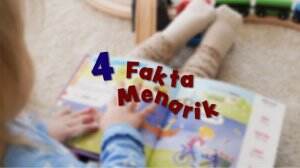 Just For Kids - 4 Fakta Unik