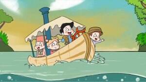 Just For Kids -Sungai Amazon