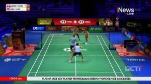 Highlight Arctic Open 2023 Astrup/Rasmu Vs Goh/Izzud