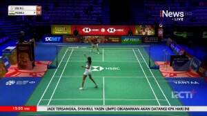 Highlight Arctic Open 2023 Hsu W.C Vs Pusarla
