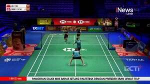 Highlight Arctic Open 2023 Liu/Tan Vs Fruer/Thyge