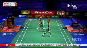 Highlight Arctic Open 2023 Tang/Tse Vs Chen/Toh