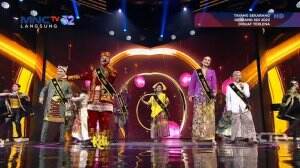 Para Kontestan "Jadilan Bintang" - KDI 2023