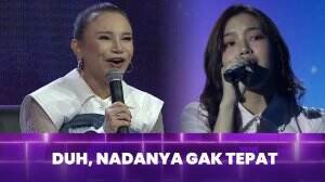 Nada Shakila Banyak Yang Mleset! - The Indonesian Next Big Star 2023