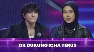 Icha Banjir Komentar Dari DK! - The Indonesian Next Big Star 2023