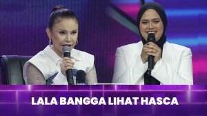 Banjir Pujian, Lala Gak Salah Pilih Hasca! - The Indonesian Next Big Star 2023