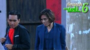 Angel Diserang Michael! - Amanah Wali 6 Eps. 265 - 266