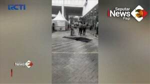 Pria Tewas Jatuh Dari Lantai 5